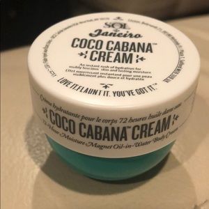 Sol Janeiro Coco Cabana Cream